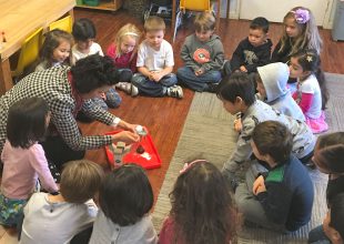 Thumbnail for the post titled: Flintridge Montessori School in La Canada, California