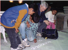 Thumbnail for the post titled: Character Teaching in Central America