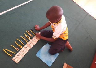 Thumbnail for the post titled: Montessori Schools in Uganda