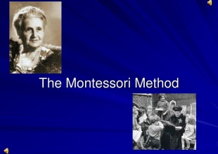 Thumbnail for the post titled: What is the Montessori “Method”