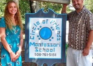 Thumbnail for the post titled: Tangible Changes at Circle of Friends