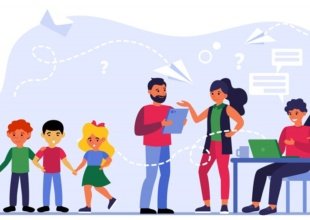 Thumbnail for the post titled: Working with other Adults