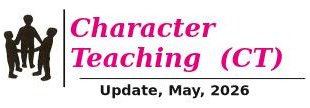 Thumbnail for the post titled: Character Teaching (CT) – May 2026